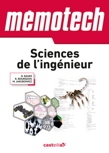 Sciences de l'ingénieur 1e et Tle S