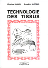 Technologie des tissus CAP métiers de la mode