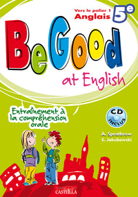 Be good at english