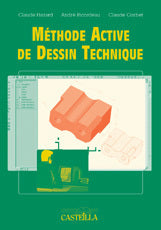 Méthode active de dessin technique