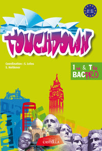 Touchdown 1re, Tle Bac Pro (2010) - Manuel élève
