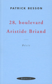 28, boulevard Aristide Briand