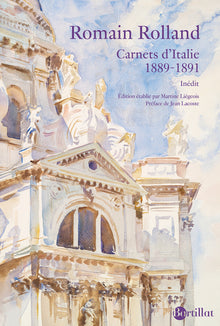 Carnets d'Italie (1889-1891)