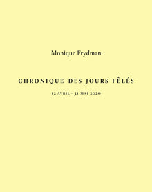 Chronique des Jours Fêlés