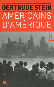 américains d'amérique