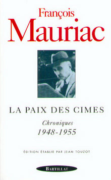 La paix des cimes
