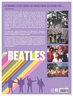 The Beatles Itinéraire de quatre garçons