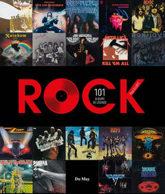 Rock, 101 albums de légende