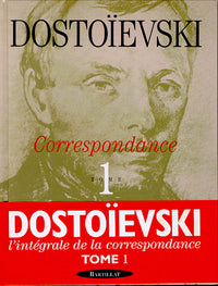 Correspondance - tome 1