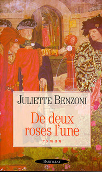 DE DEUX ROSES L UNE