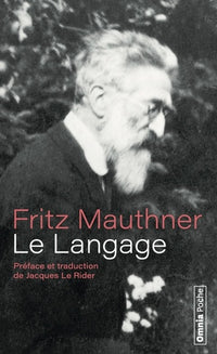 Le langage