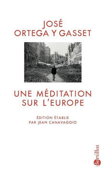 Une méditation sur l'Europe