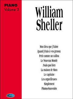SHELLER WILLIAM ALBUM V.3