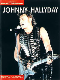 Hallyday Johnny - Collection Grands Interprètes