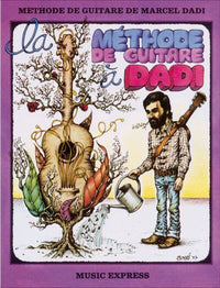 Methode de Guitare à Dadi