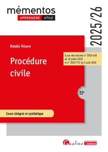 Procédure civile
