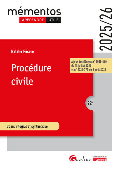 Procédure civile