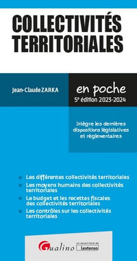 Collectivités territoriales