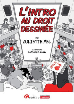 L'intro au droit dessinée