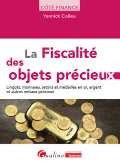 La fiscalité des objets précieux