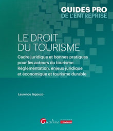Le droit du tourisme