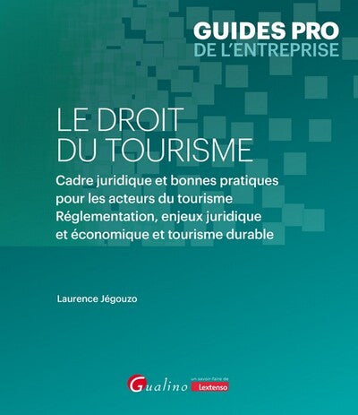 Le droit du tourisme