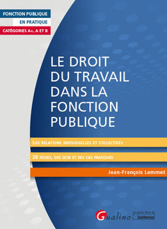 Le droit du travail dans la fonction publique