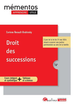 Droit des successions