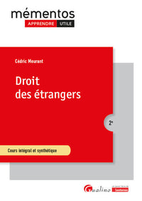 Droit des étrangers