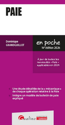 Paie 2017 - 7ème édition