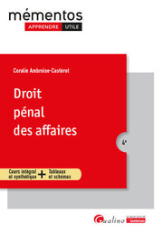 Droit pénal des affaires
