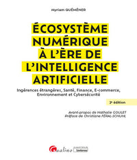 Écosystème numérique à l'ère de l'Intelligence artificielle