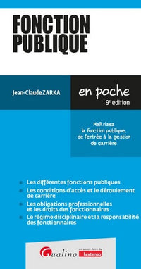Fonction publique