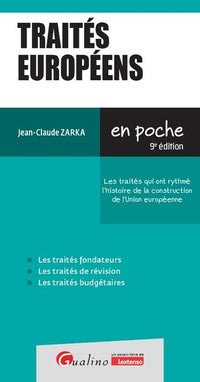 Traités européens