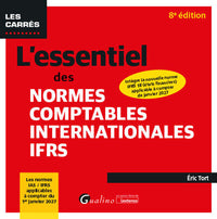 L'essentiel des normes comptables internationales IFRS