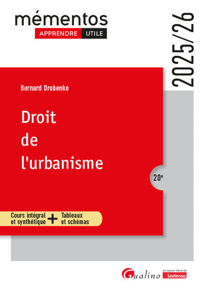 Droit de l'urbanisme