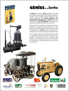 Génies de la Sarthe