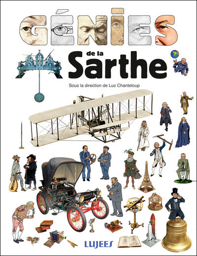 Génies de la Sarthe