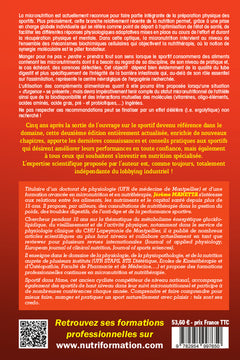 MICRONUTRITION et NUTRITHÉRAPIE du SPORTIF: Optimisation des performances. 2e Ed