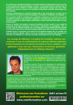 MICRONUTRITION et NUTRITHERAPIE de L'INTESTIN: L'extraordinaire révolution scientifique et médicale