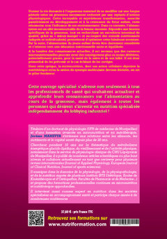 MICRONUTRITION et NUTRITHERAPIE de la FEMME ENCEINTE: Fertilité - Grossesse - Alimentation du jeune