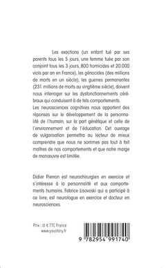 A qui la faute