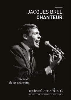 jacques brel chanteur
