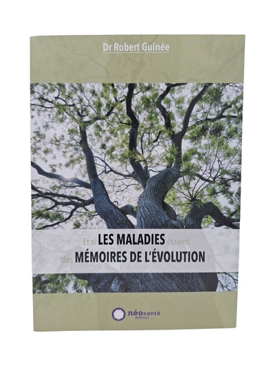 Et si les maladies étaient des mémoires de l'évolution