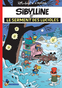 Sibylline T02 Le serments des lucioles