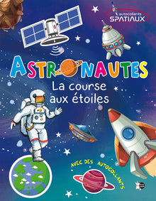 Astronautes - La course aux étoiles
