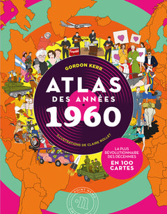 Atlas des années 1960