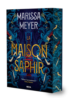La Maison Saphir - Tome 01 (broché)