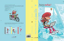 Dans les yeux de Camille. Belgicoutai !