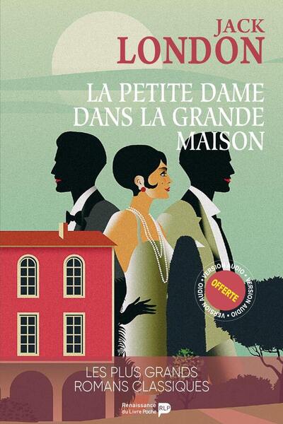 la petite dame dans la grande maison